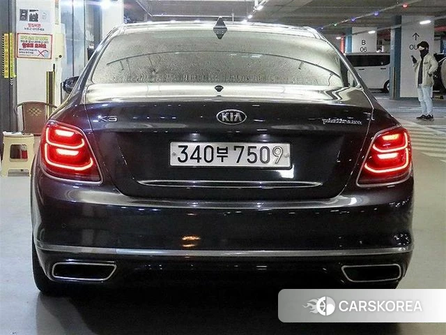 Kia More K9 id 4967818 из Кореи 13