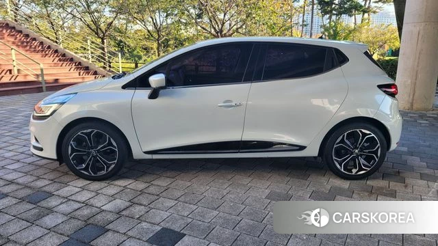 Renault Korea (Samsung) Clio id 4993497 из Кореи 14