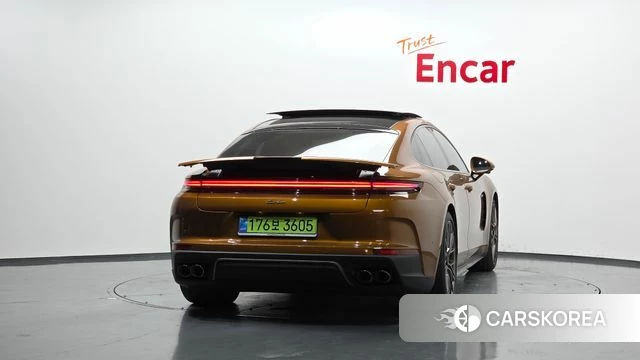 Porsche Panamera (976) id 4505500 из Кореи 14