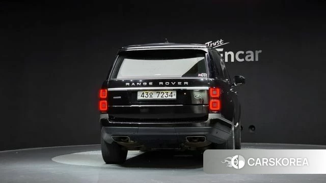 Land Rover Range Rover 4th Generation id 5018849 из Кореи 34