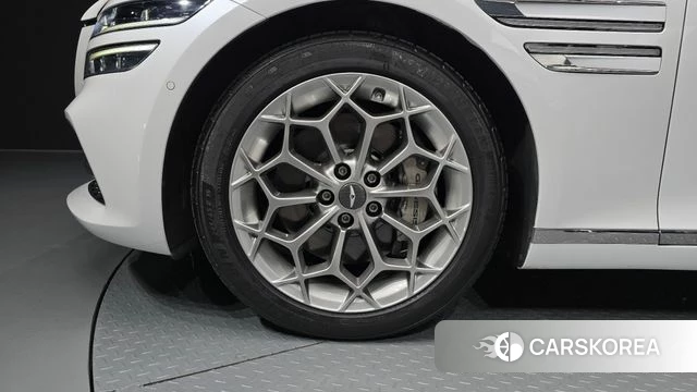 Genesis G80 (RG3) id 5053660 из Кореи 33