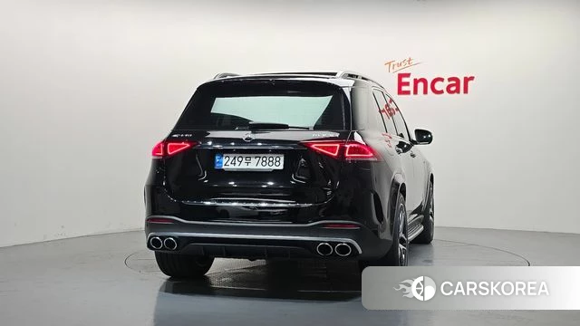 Mercedes-Benz GLE-Class W167 id 4996428 из Кореи 14