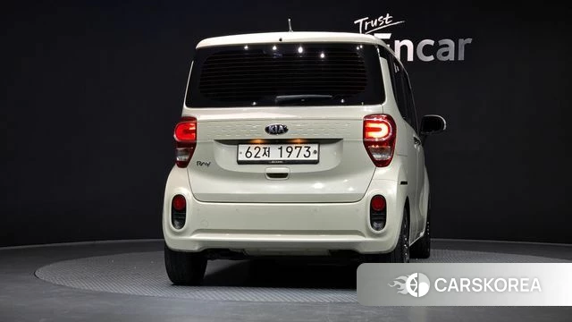 Kia The New Ray id 5029139 из Кореи 21