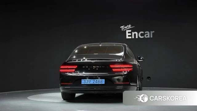Genesis Electrified G80 (RG3) id 5022630 из Кореи 14