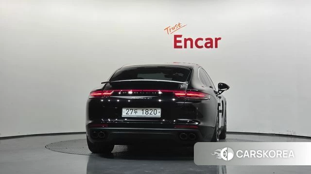 Porsche Panamera (971) id 4944090 из Кореи 26