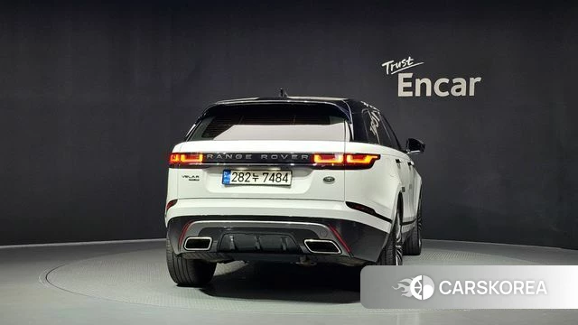 Land Rover Range Rover Velar id 4953244 из Кореи 14