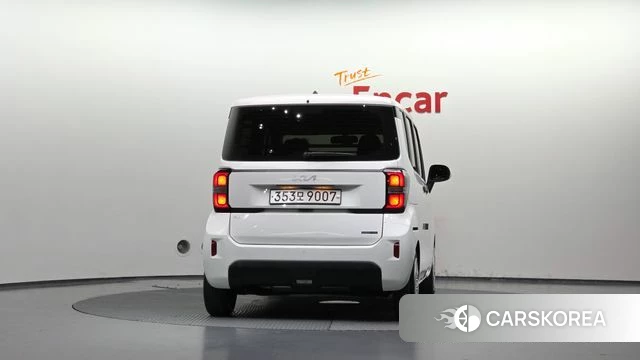 Kia The New Kia Ray id 4991355 из Кореи 14