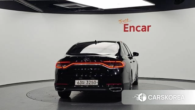 Hyundai Grandeur IG id 5023960 из Кореи 26