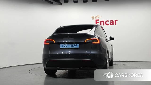 Tesla Model Y id 4929813 из Кореи 24
