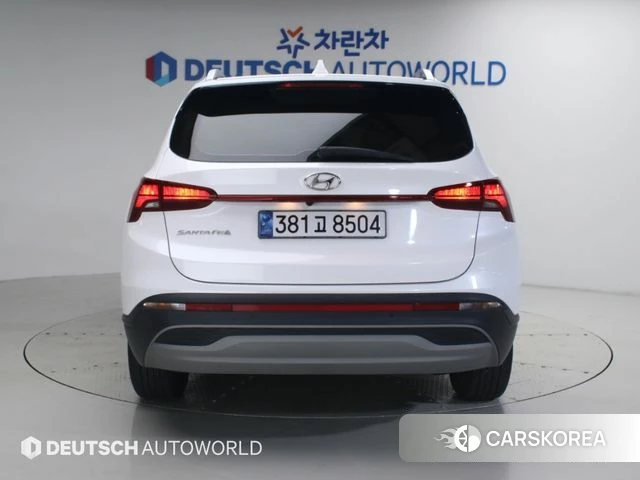 Hyundai The New Santa Fe id 4835902 из Кореи 14