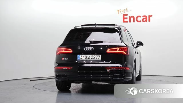 Audi SQ5 (FY) id 3833840 из Кореи 14