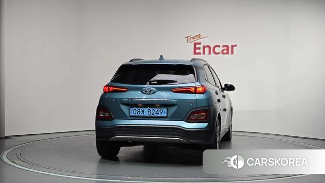 Hyundai Kona Electric id 4776120 из Кореи 24