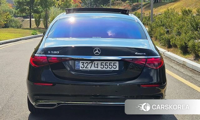 Mercedes-Benz S-Class W223 id 4987158 из Кореи 14
