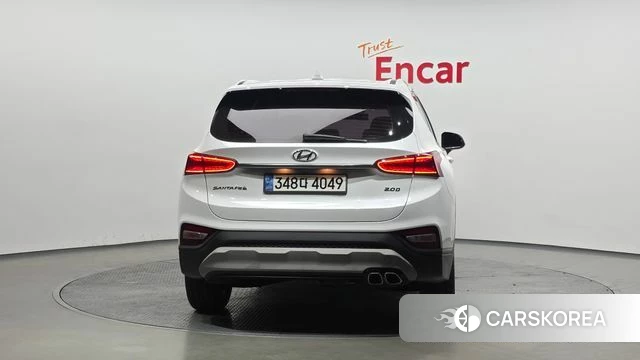 Hyundai Santa Fe TM id 3829211 из Кореи 14