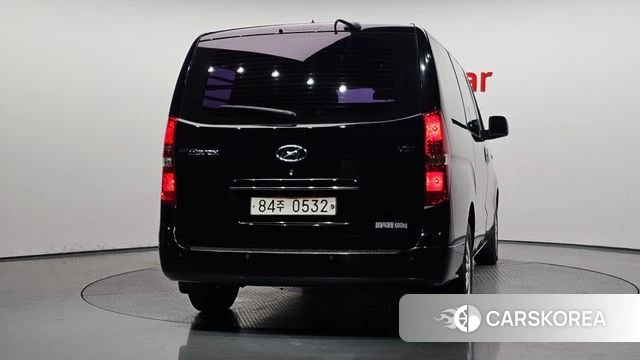 Hyundai The New Grand Starex id 5013802 из Кореи 24