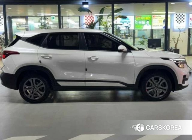 Kia Seltos id 4969592 из Кореи 14