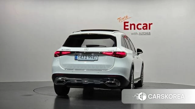 Mercedes-Benz GLC-Class X254 id 4980889 из Кореи 27