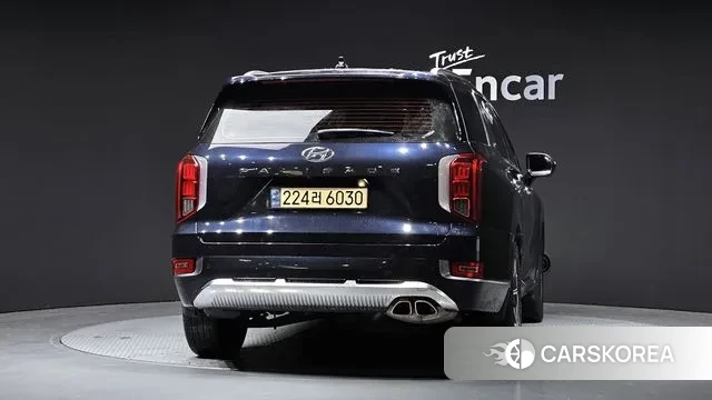 Hyundai Palisade id 3513935 из Кореи 14