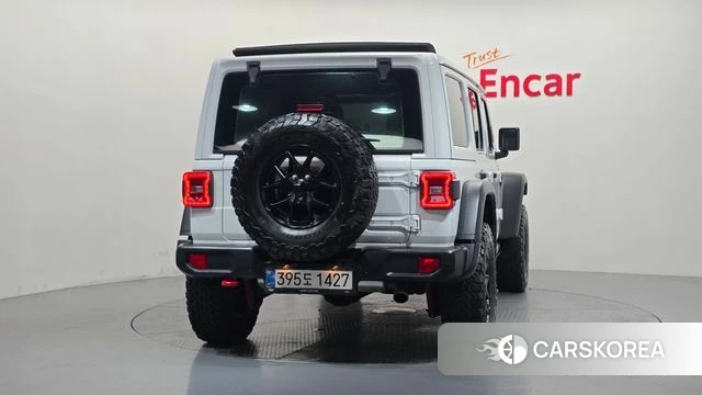 Jeep Wrangler (JL) id 4904384 из Кореи 14