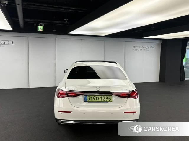 Mercedes-Benz E-Class W214 2025 Белый из Кореи, фото 5