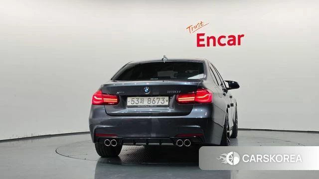 BMW 3 Series (F30) id 4944247 из Кореи 14