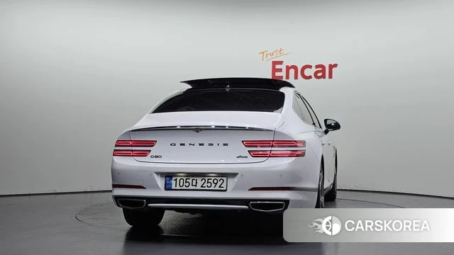 Genesis G80 (RG3) id 5012475 из Кореи 14