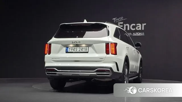 Kia Sorento 4th Generation id 3482964 из Кореи 14