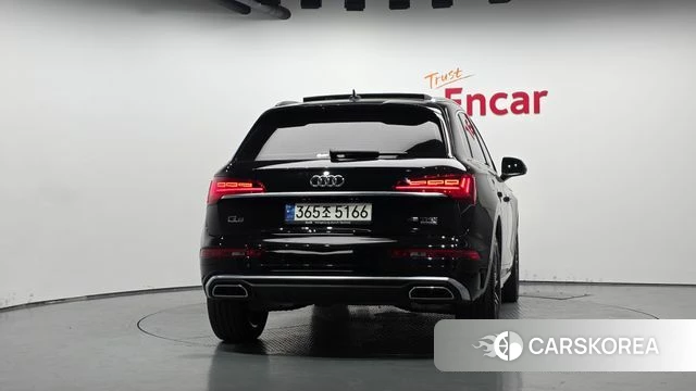 Audi Q5 (FY) id 4904482 из Кореи 26