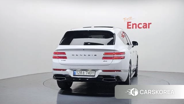 Genesis GV80 id 4489944 из Кореи 14