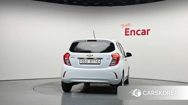 Chevrolet (GM Daewoo) The Next Spark id 5035965 из Кореи 14