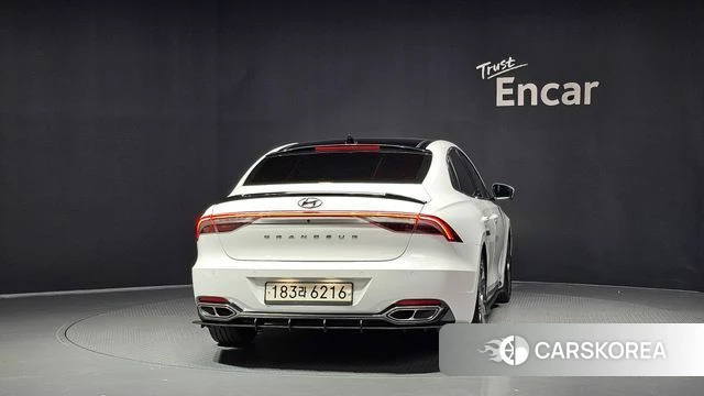 Hyundai The New Grandeur IG id 4780586 из Кореи 32