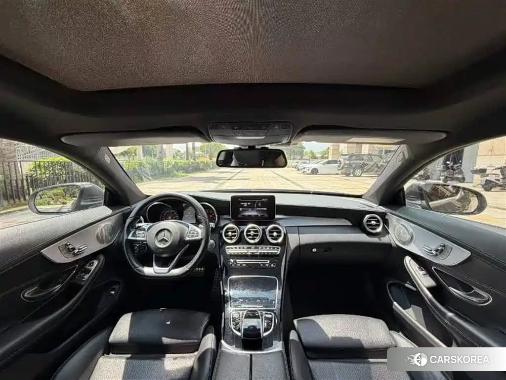 Mercedes-Benz C-class 2018 Silver/gray из Китая, фото 4