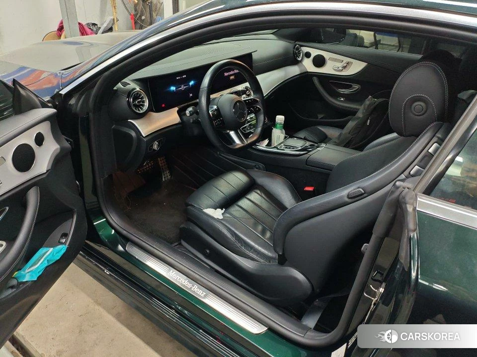 Mercedes-Benz E-Class 2020 Зеленый из Китая, фото 4
