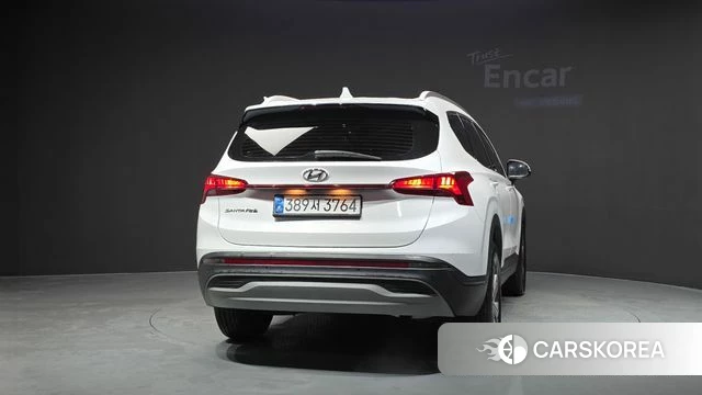 Hyundai The New Santa Fe id 4754069 из Кореи 14