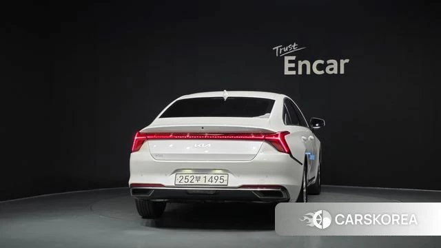 Kia K8 id 4965652 из Кореи 32