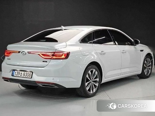 Renault Korea (Samsung) The New SM6 id 4987572 из Кореи 12