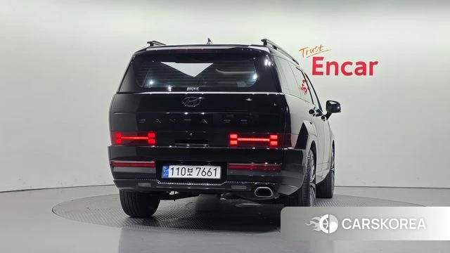 Hyundai Santa Fe (MX5) id 4975345 из Кореи 29