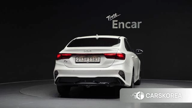 Kia The New K3 2nd generation id 4991298 из Кореи 24