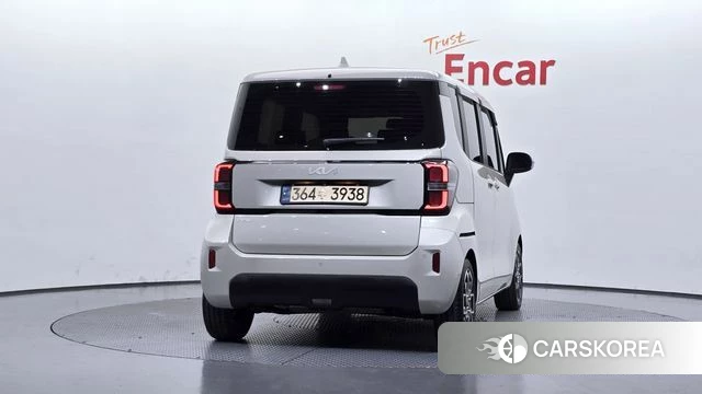 Kia The New Kia Ray id 5053025 из Кореи 14