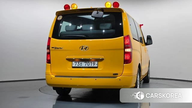 Hyundai The New Grand Starex id 4959314 из Кореи 24