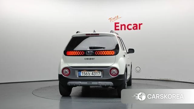 Hyundai Casper id 5022167 из Кореи 28