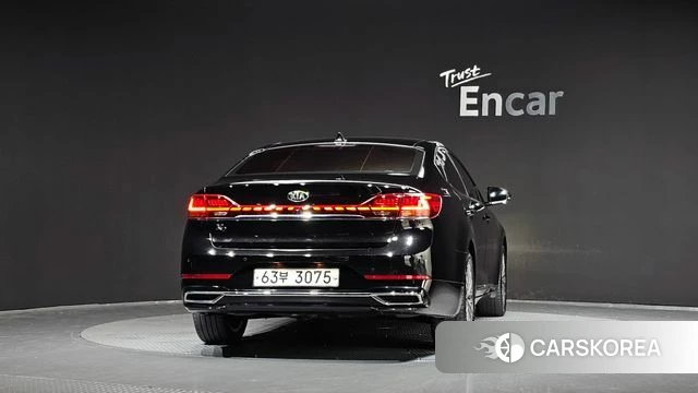 Kia K7 Premier id 4987966 из Кореи 14