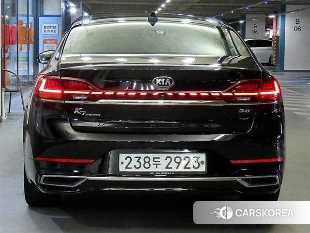 Kia K7 Premier id 4967330 из Кореи 13