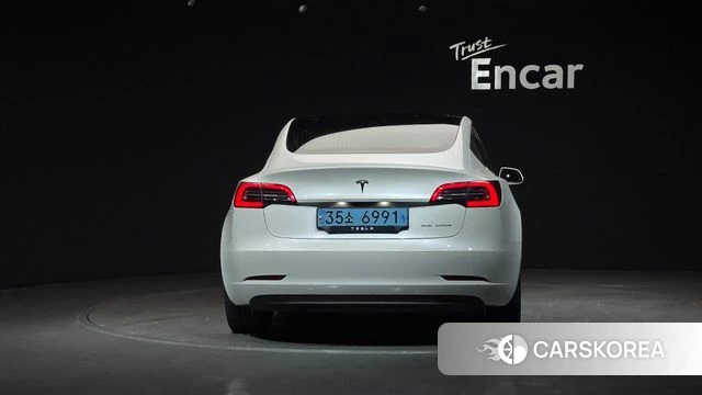 Tesla Model 3 id 4403014 из Кореи 25