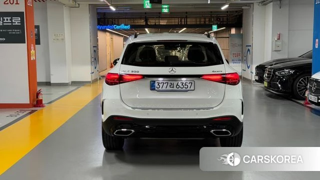 Mercedes-Benz GLC-Class X254 id 5010935 из Кореи 14