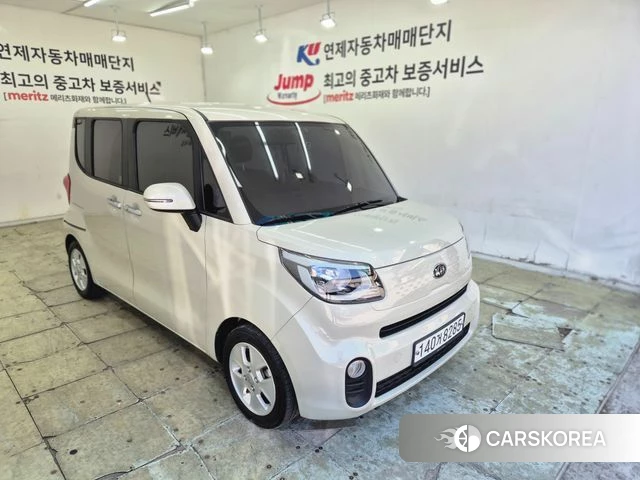 Kia The New Ray id 4992890 из Кореи 13