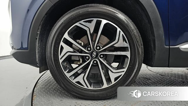 Hyundai Santa Fe TM id 4998707 из Кореи 29
