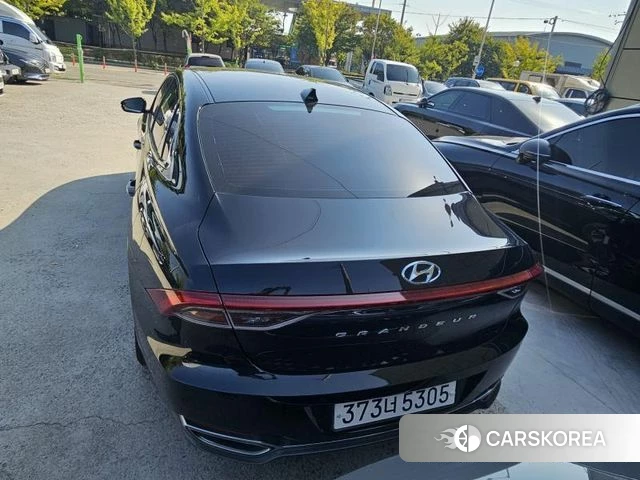 Hyundai The New Grandeur IG Hybrid id 4930116 из Кореи 7