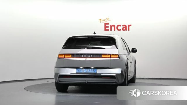 Hyundai The New Ionic 5 id 4985331 из Кореи 27