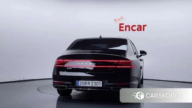 Genesis G90 (RS4) id 4917285 из Кореи 26